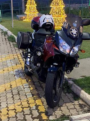 SUZUKI DL 1000 V STROM 